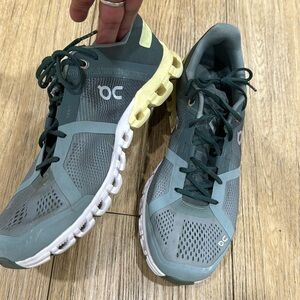 On Cloud OC Women’s Shoes Sneakers Size 8 Blue